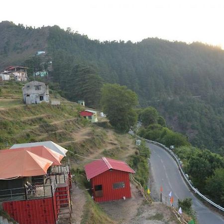 Hotel Crystal Palace Dhanaulti Zewnętrze zdjęcie