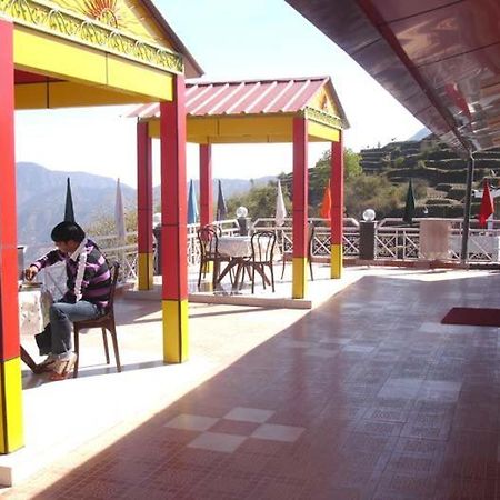 Hotel Crystal Palace Dhanaulti Zewnętrze zdjęcie