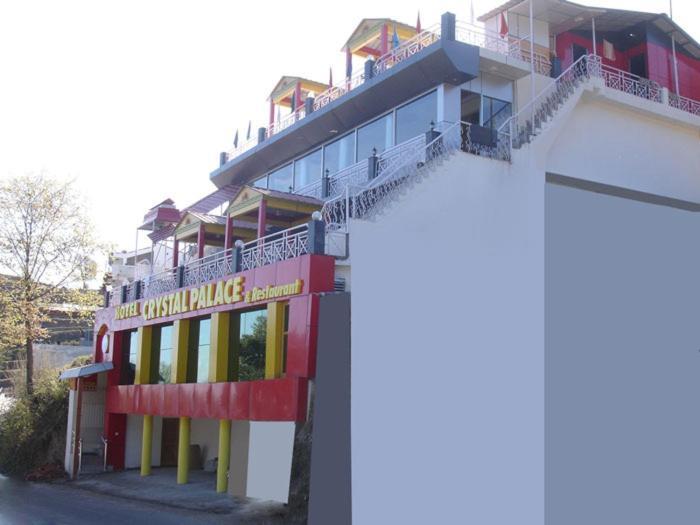 Hotel Crystal Palace Dhanaulti Zewnętrze zdjęcie