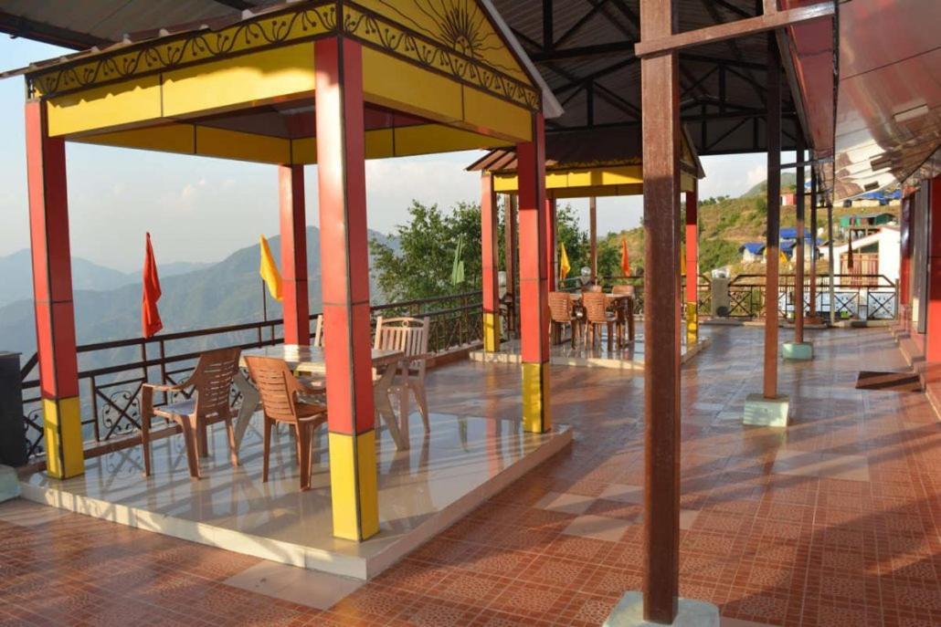 Hotel Crystal Palace Dhanaulti Zewnętrze zdjęcie